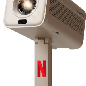 Egate Atom 4X+ 4K HDR Projector Native 1080p Android 12 |